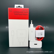 Ready Stock Fast Shipping Suitable for oneplus120W European Standard Charger 80W/65W Super Flash Cha