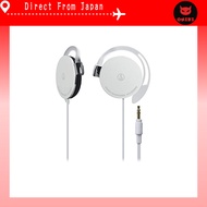 Audio-Technica ATH-EQ300M WH Headphones Wired Ear-Hook Ear Fit White