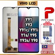 LCD Screen Compatible For Vivo Y91 / Y93 / Y91c / Y91i / Y1s / Y95 / Y93s / Y90 LCD Screen