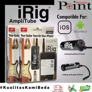 [import] Irig Amplitube Guitar for iOS and Android Semarang Music Point