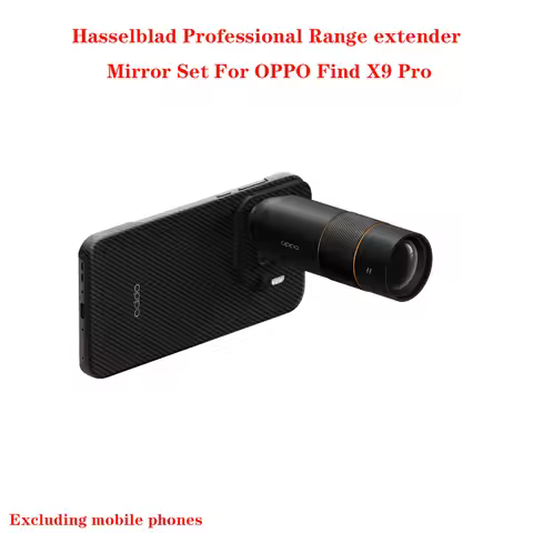 For OPPO Hasselblad Professional Range extender Photographer's Kit For OPPO Find X9 Pro With Origina