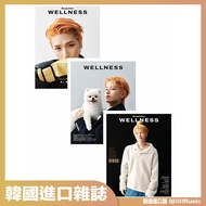 Wiloo Korean Magazine ESQUIRE Korea 2025.10 Cover BOYNEXTDOOR RIWOO