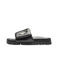 PRADA Slide Slippers Womens Black 1XX648_2DL8_F0002_F_020