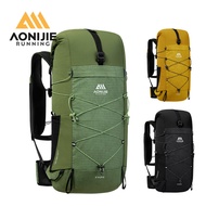 AONIJIE 24L Hiking Backpack for Women Men FH2524 Large Capacity Lightweight Daypack for Climbing Cam