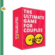 The Ultimate Game for Couples Board Games Card Games Dating Game Fun Plays Party Game Popular Gifts Game for Lovers Game