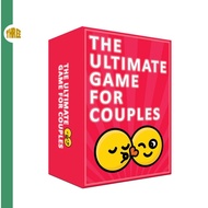 The Ultimate Game for Couples Board Games Card Games Dating Game Fun Plays Party Game Popular Gifts 