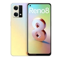 Oppo Reno 8 4G 13/256GB - Garansi Resmi OPPO Indonesia