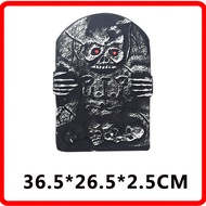 Halloween Halloween Decoration Tombstone Ghost House Bar Scenery foam Tombstone Decoration Tomb Plaq