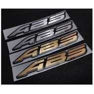 ﹍Yamaha NMAX  ABS Sticker v2 1pair