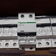 Mcb Ic60N 2P 2A 6Ka A9F74202 Schneider