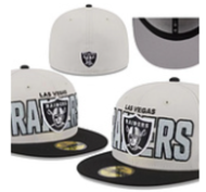 Most popular cap NFL Oakland Raiders Snapback Men Women 59FIFTY SnapBack Cap W Close Full Fit Hip Ho