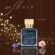 Original Travel Size Perfume MFK Oud Satin Mood