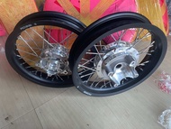 Velg pcx 160 ring 14 uk185/215 atau uk 215/250