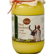 Kudej Desi KANKREJ Cow A2 Ghee