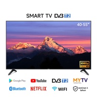 Smart TV 40 43 inches 50 55 inch Android TV14.0 Google TV DVB-T2 Bluetooth TV/Netflix/YouTube Voice