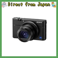 SONY Compact Digital Camera Cyber-shot RX100V Black 1.0-type stacked CMOS sensor Optical zoom 2.9x (