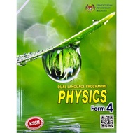 [ES] BUKU TEKS PHYSICS TINGKATAN 4/PHYSICS TEXTBOOK FORM 4 (DLP) KSSM