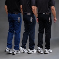 Men's Standard Original Denim Jeans 13 Oz