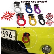 universal car bumper ring towhook Myvi, Axia, Alza, Viva, Aruz, Bezza, Saga BLM/FLX, Persona, Exora, Waja