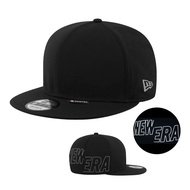 NEW ERA 9FIFTY 950 GORE-TEX NE Water Repellent Reflective Black Baseball Cap Cap [TCC]