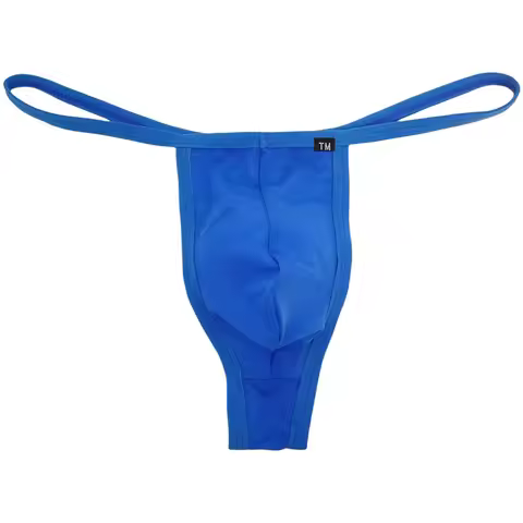 Men Erotic G-string Underwear G-strings Low-rise Thong Dark Blue,Blue,Black Men G-String G-String Th