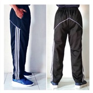 Men's and women's training pants, long training pants, Gym training pants