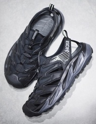 🔝HOKA ONE ONE HOPARA 戶外舒適涼鞋 黑色