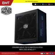 COOLER MASTER MWE GOLD 750 V3