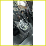 ◶ ◿ ◫ kymco Xciting S400i cellphone holder bracket