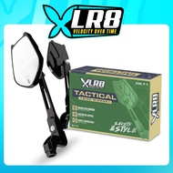 XLR8 VELOCITY OVER TIME (XR-T1) TACTICAL SIDE MIRROR UNIVERSAL