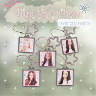GANTUNGAN Mini Hearts2Hearts EditionKeychain | H2h keychain | Cute keychain | KpopKeychain | Aesthet