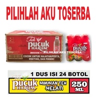 Teh PUCUK Harum Original Botol 250 ml - ( HARGA 1 DUS ISI 24 )