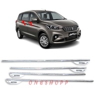 ERTIGA 2018 - 2025 CHROME SIDE GLASS LIST