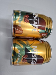 全新雀巢 NESCAFE 即溶咖啡雀巢咖啡香滑咖啡 多罐 250ML