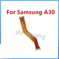 For Samsung A30 motherboard to LCD to charging board connector flex