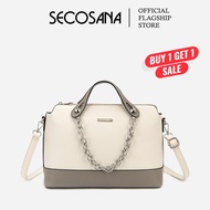 SECOSANA Odellien Plain Handbag