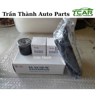 Combo engine air filter + Dongben K9 oil filter, Dongben K9 barrel load