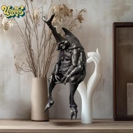 (Unique) Antique Brass Realistic Beetle Sculpture Dual Horned Beetle Figurine With Intricate Detaili