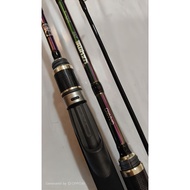 GANKO UZUME AJING SPECIAL ULTRALIGHT(UL)CARBON SPINNING FISHING ROD