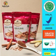 Jahe Merah Bubuk Gula Aren Asli Temulawak Original Kunyit Bubuk Arenta Minuman Daya Tahan Tubuh