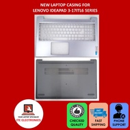 NEW LENOVO IDEAPAD SLIM 3-15ABR8 3-15AMN8 3-15IAN8 3-15IRU8 SERIES BEZEL B CASE / PALMREST C CASE