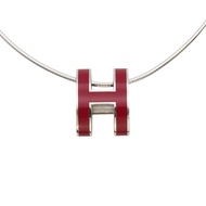 愛馬仕 Pop H 項鍊，金屬材質 [二手]