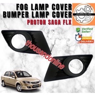 Proton Saga FL FLX SE (2011 Model Front Bumper ONLY) Front Bumper Spotlight Spot Light Fog Lamp Cover RIGHT KANAN DRIVER