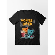MOVIES LOVER Essential T-Shirt