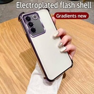 Clear Case Camera Lens Protection Redmi A7pro Note15 Note15pro Note15proplus POCO M8 M8pro Color Edg