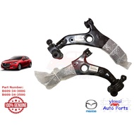 Mazda Front Lower Arm Complete for Mazda 3 BM Skyactiv (2014) - B60S-34-300G/B60S-34-350G