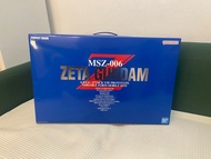 BANDAI MSZ-006 Zeta Gundam perfect grade