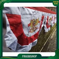 Backgroound Flag (Sweet Manja) 5 Waves and 10 Waves (4 & 8 Meters) Original