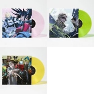 alan322hk日本代購 YOASOBI THE BOOK 1 / 2 / 3 LP【完全生産限定アナログ盤】