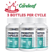 [COD] Careleaf Beauty Probiotics Capsules แคปซูลโปรไบโอติกเพื่อความเงาม - 60 เม็ด (วิตามิน B3 5mcg ว